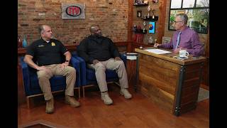 JPD Leadership on Police Week, Summer Plans and Recruitment
