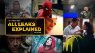 ALL LEAKS EXPLAINED