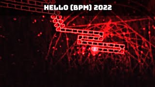 ADOFAI Custom .66 / かめりあ - Hello (BPM) 2022 (old)