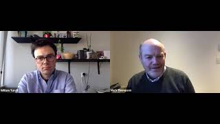 Ex-BBC boss Mark Thompson on conspiracy theories, Qanon and working with David Icke