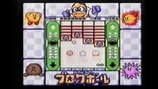 CM 任天堂 カービィのブロックボール（GB）Kirby's Block Ball