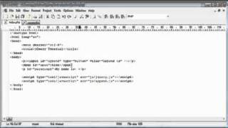 jQuery Tutorial - 80 - clone