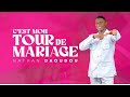 C'EST MON TOUR DE MARIAGE - NATHAN DAOUDOU ( Vidéo Lyrics Officielle)