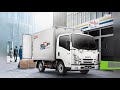 ใหม่ รถบรรทุก 4ล้อ ราคา isuzu elf nlr lite 2020 คล่องตัว คุ้มค่าประหยัดน้ำมันสำหรับงานขนส่งในเมือง