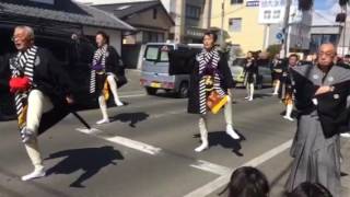 竹駒神社初午大祭