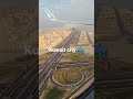 kuwait airways flight shortsvideo