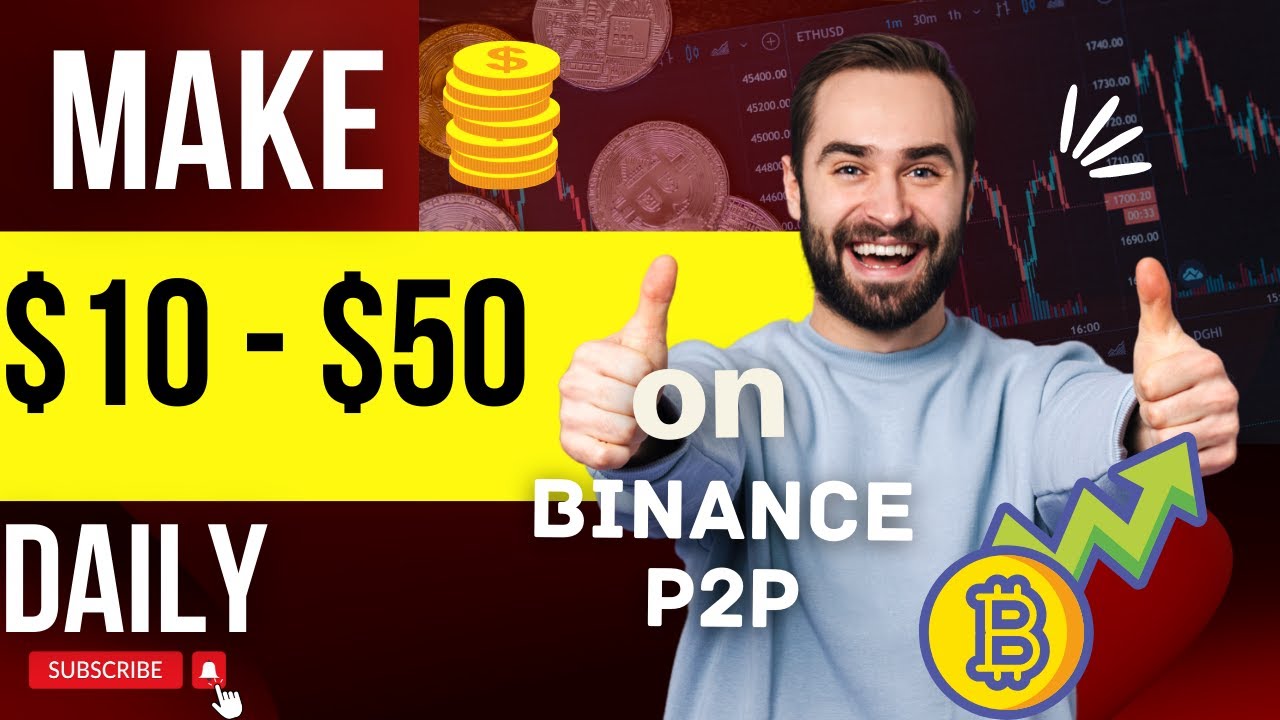 Learn How To Buy & Sell Bitcoin/Crypto On Binance P2P For Beginners ...