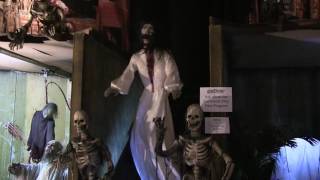 The Scarefactory at the 2017 Transworld Halloween & Attractions Show