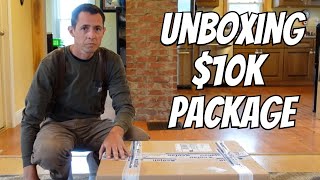 Unboxing $10k Software and Cables (Jaltest) For Semi Truck Repair and Maintenance Service Business