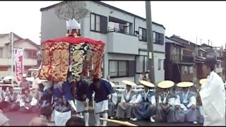 田辺祭2009　本祭５