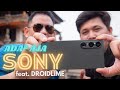 Impresi Pertama Sony Xperia 1 VI : Bikin Kaget! 😅 feat. Droidlime