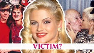 Anna Nicole Smith Hidden Life - 11 Facts That Will Blow Your Mind! Childhood Trauma?