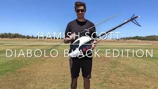 Hamish Scott: Minicopter Diabolo Black Edition 🤩