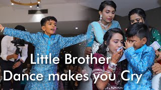 Brother sister dance performance on meri Pyari behna  Makes you Cry | Rjstudio