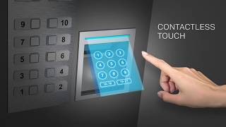 Holographic In-Car Elevator Demo - HI-DEMO-E