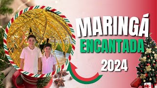 Maringá Encantada 2024 - Eurogarden