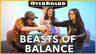 Let's Play BEASTS OF BALANCE! | Overboard, Episode 43