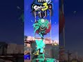 【スプラトゥーン3】40秒でわかる初心者向けガチアサリルール解説！！