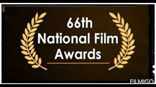 66th National Film Awards 2019 Full Category Winners List in Tamil / Fahim Raphael
