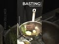 basting