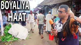 Amazing Rural Village Market Boyaliya Haat | উল্লাপাড়ার বোয়ালিয়া হাট | গ্রামীন হাট বাজার