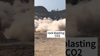 CO2 rock blasting manufacturer-Rilon China  #co2rockblasting #rockblasting  #rilonequipment