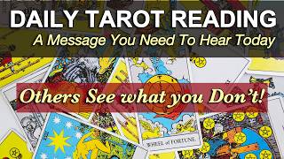 DAILY TAROT READING for Today 'NOT EVERYTHING IS AS IT SEEMS' Collective Tarot Reading ✨