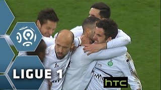 Girondins de Bordeaux - AS Saint-Etienne (1-4)  - Résumé - (GdB - ASSE) / 2015-16