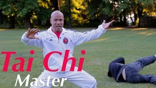 Tai Chi Chuan Master using taiji combat - upcoming lessons