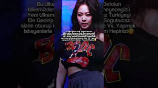 igrenc ataturk #blackpink #jennie #lalisamanoban