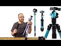 mactrem ct62 tripod review affordable lightweight and feature rich