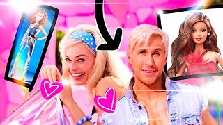 🛍👄BARBIE👄🛍|NEWS❗️|2023 Barbie MOVIE First look at Ryan Gosling as KEN & MORE!?! 👀