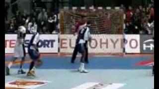 Handball World Cup 2007 France - Germany