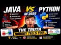Java vs Python in 2026: The Truth Nobody Tells You 😳