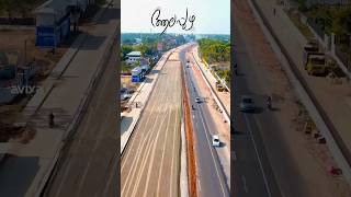 nh66 Alappuzha update #nh66 #kerala #alappuzha #india