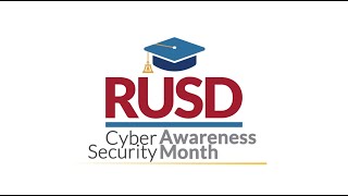 Cyber Security Awareness Month