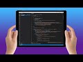 VS Code Running In The Browser...(Even On Mobile Devices)