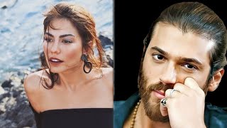 Demet Özdemir Enamora A Can Yaman Romance Secreto en Italia