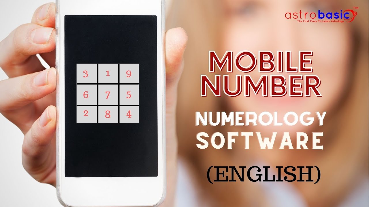 Mobile Number Software - English| Best Numerology Software | Mobile ...