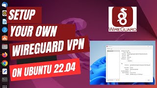 Set Up Your Own Wireguard VPN Server on Ubuntu 22.04