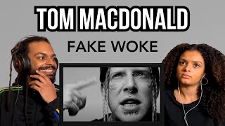 Tom MacDonald - "Fake Woke" Reaction