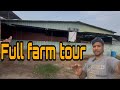 1st TIME EVER FULL FARM TOUR & WALK AND TALK AT  MK GOAT FARM | MOHSIN KHAN