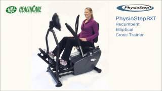 PhysioStep Recumbent Elliptical Review