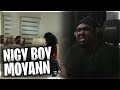 Nigy Boy, Moyann - Unfair (Official Music Video) (REACTION)