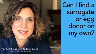 Do I Really need an Agency for Surrogacy or Egg Donation?