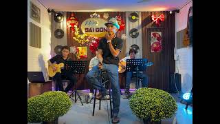 NẮNG SÀI GÒN I TÀU ĐÊM NĂM CŨ I TRÚC PHƯƠNG I Thanh Bình cover #tiemcaphenangsaigon #bolero #cover