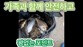 양양 속초 가족 낚시하기 좋은 꽝 없는 포인트