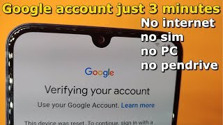 simple way to bypass Google account verification Samsung
