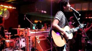 Stamp - คนที่คุณก็รู้ว่าใคร (Live @Monkey Club)