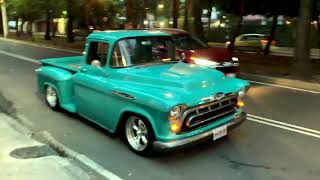 Chevrolet Apache 1957